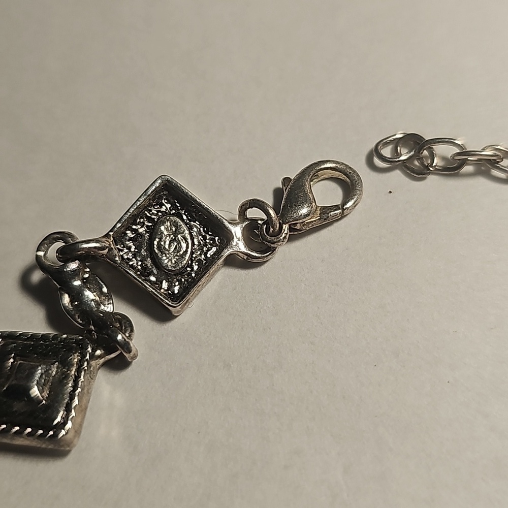 PD Beautiful Rhinestone Necklace - Picture 8 of 10
